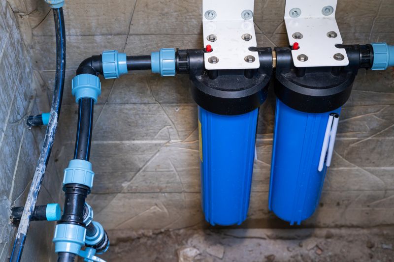 Filtration System Installation in Asheville, NC