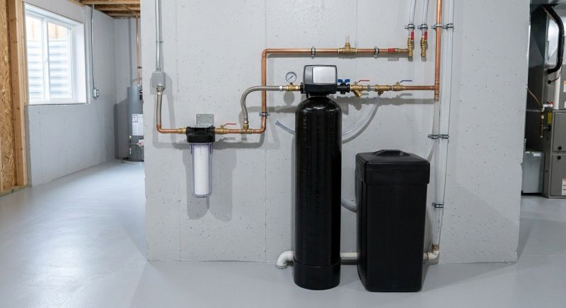 Home Water Filtration in Houston, TX