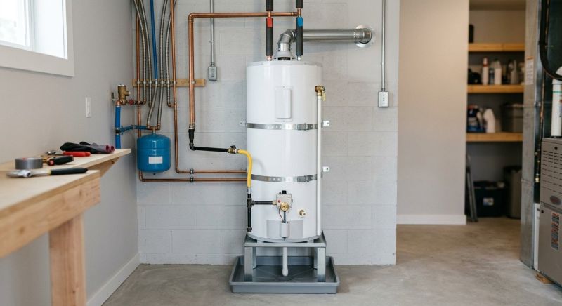 Water Heater Replacement in Boca Raton, FL
