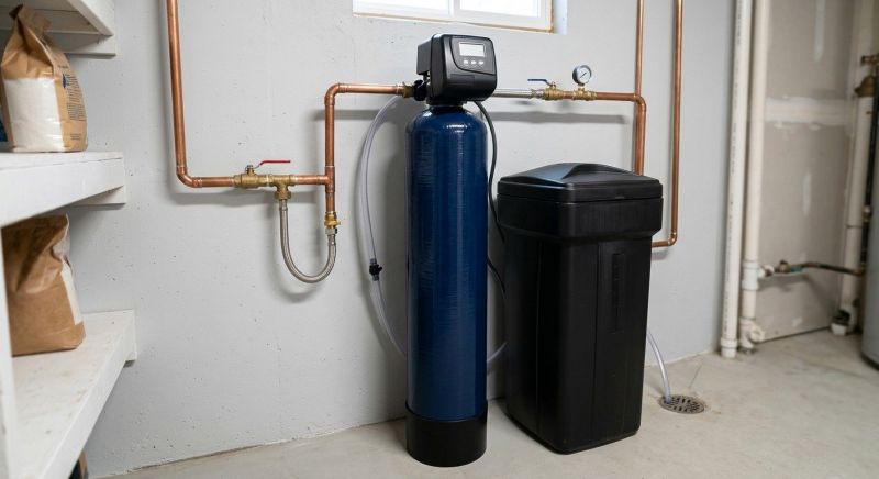 Water Softener Service in Tampa, FL