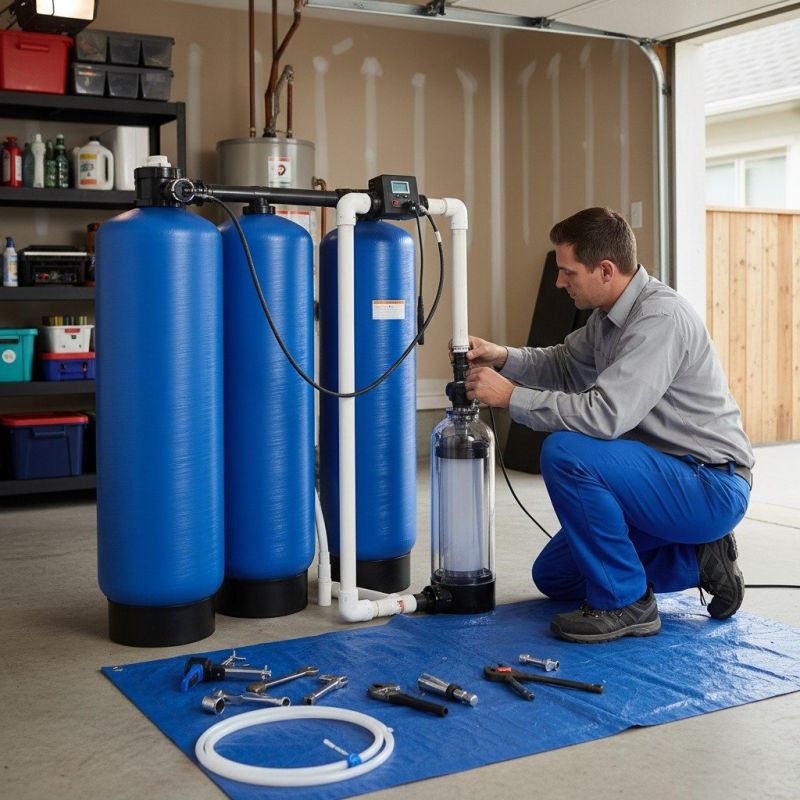 Grow your Water Treatment Repair business