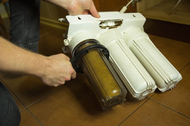 Drinking Water Filtration in Indianapolis, IN
