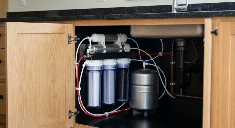 Drinking Water Filtration in Denver, CO