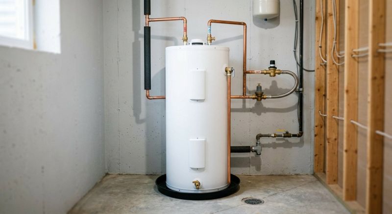 Expansion Tank Installation in Fort Lauderdale, FL