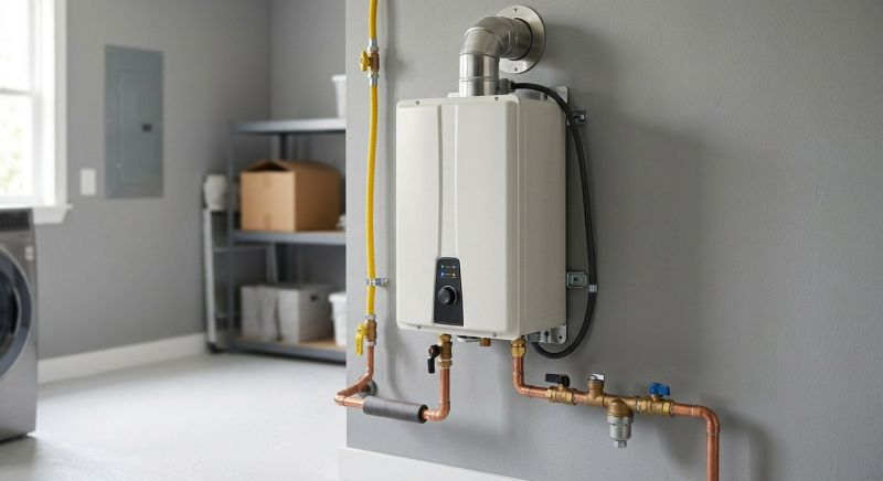 Expansion Tank Installation in San Antonio, TX