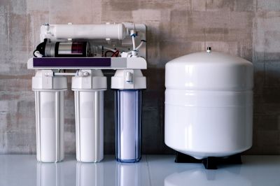 Filtration System Installation in Austin, TX