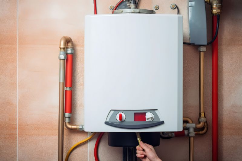 Gas Water Heater Installation in Austin, TX