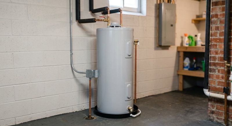 Gas Water Heater Replacement in Boca Raton, FL