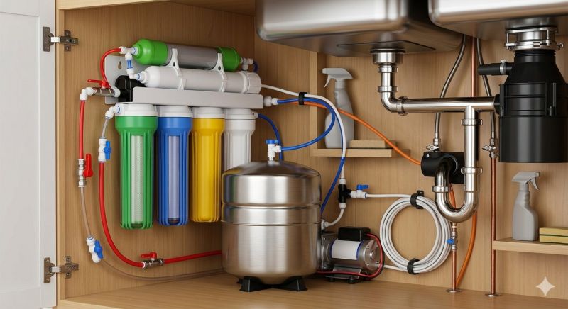 Home Water Filtration Service in San Antonio, TX