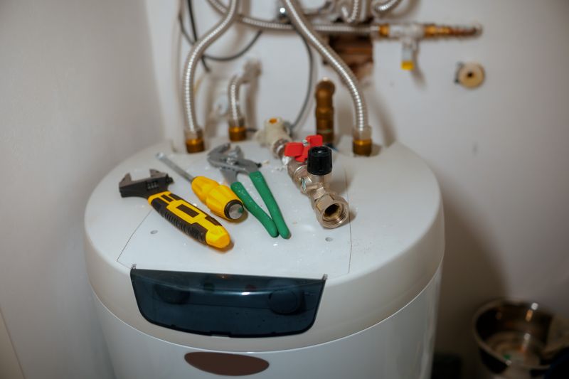 Hot Water Heater Installation in Katy, TX