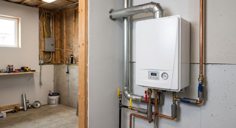 Hot Water Heater Installation in San Antonio, TX