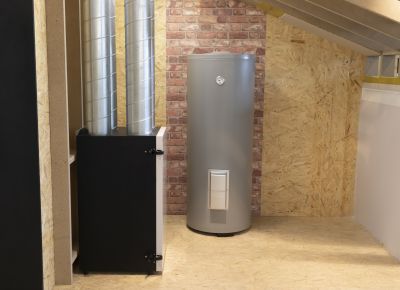 Hot Water Heater Installation in Austin, TX