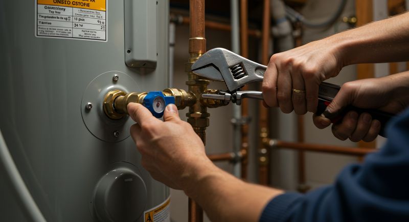 Hot Water Heater Repair in Austin, TX