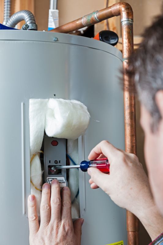 Hot Water Heater Repair in Katy, TX