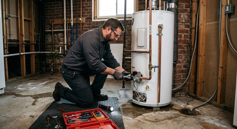 Hot Water Heater Repair in San Antonio, TX