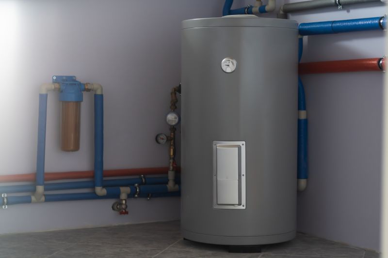 Hot Water Heater Replacement in Katy, TX