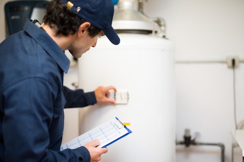 Hot Water Heater Service in Columbus, OH