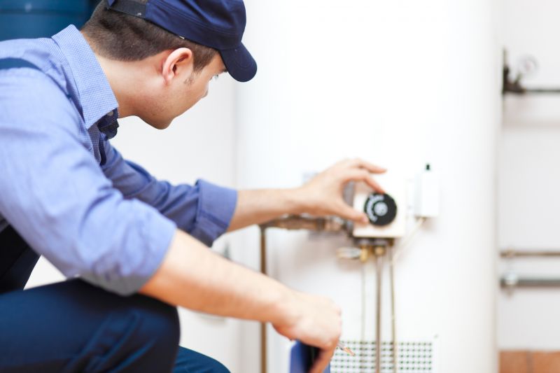 Leaking Water Heater Repair in Kansas City, MO