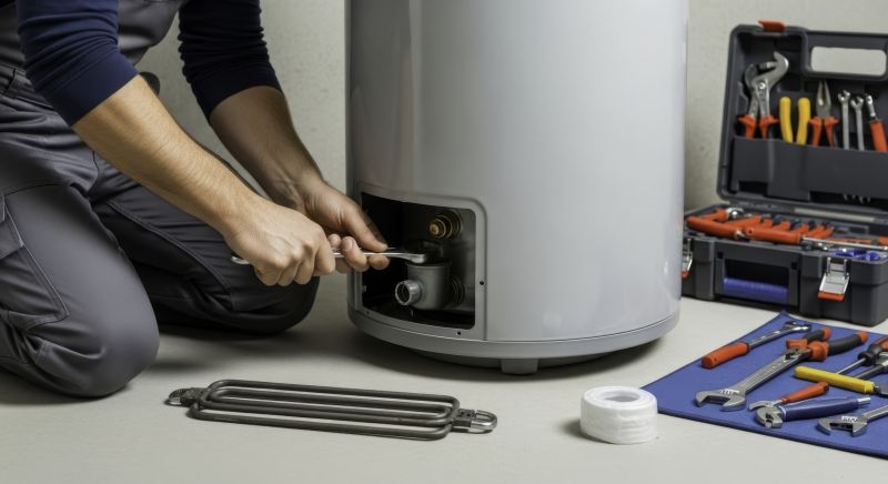 Propane Water Heater Repair in Annapolis, MD