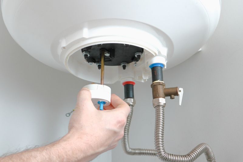 Propane Water Heater Repair in Fredericksburg, VA