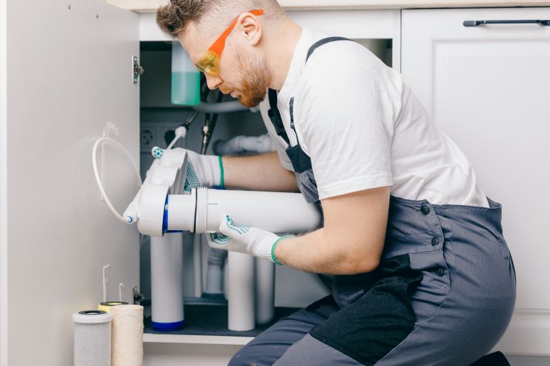 Residential Water Treatment in Tampa, FL