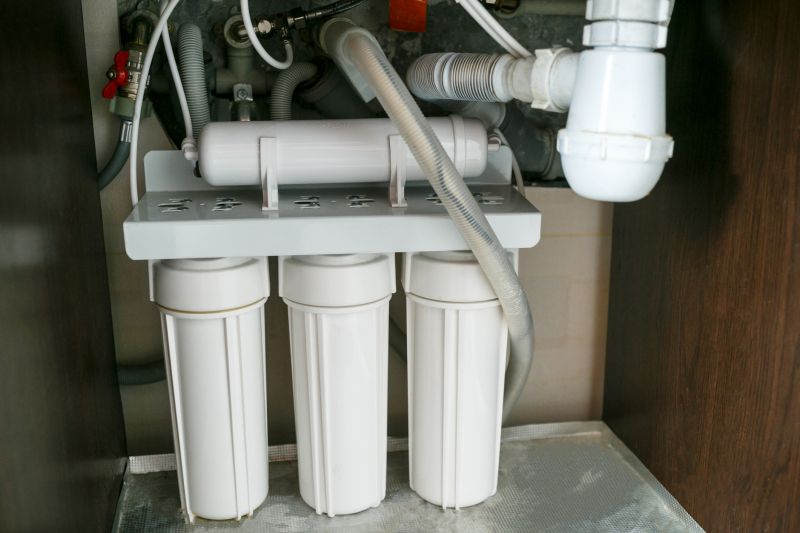 Reverse Osmosis Installation in Richmond, VA