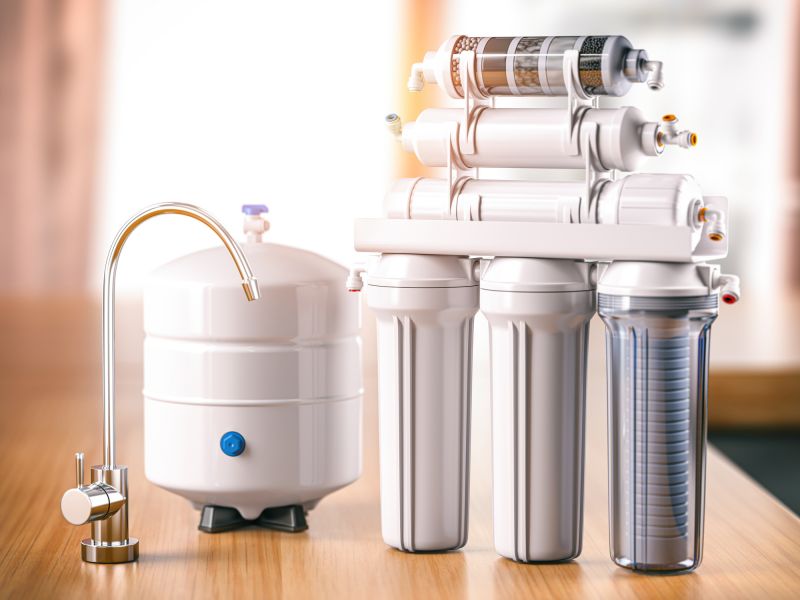 Reverse Osmosis Installation in Sarasota, FL
