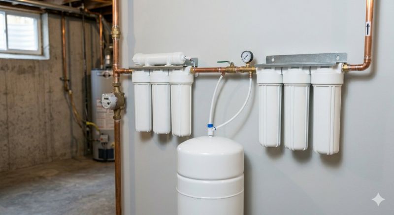 Reverse Osmosis Installation in Jacksonville, FL