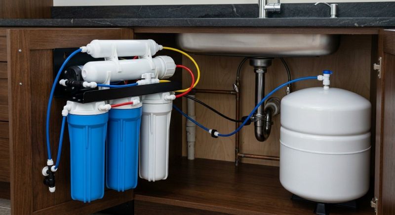 Reverse Osmosis Installation in Columbus, OH