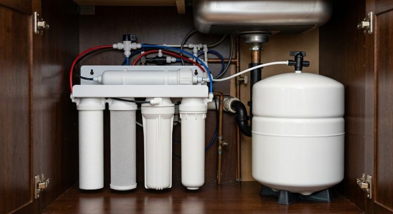 Ro System Installation in Austin, TX