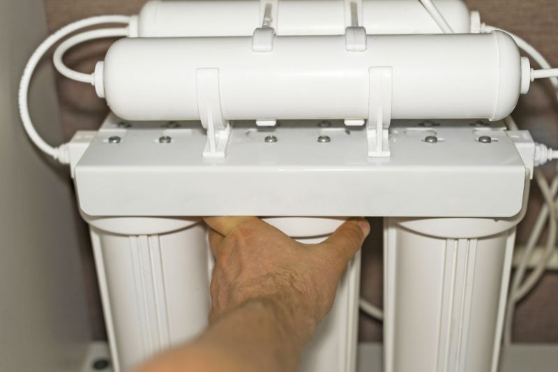 Ro System Replacement in Asheville, NC