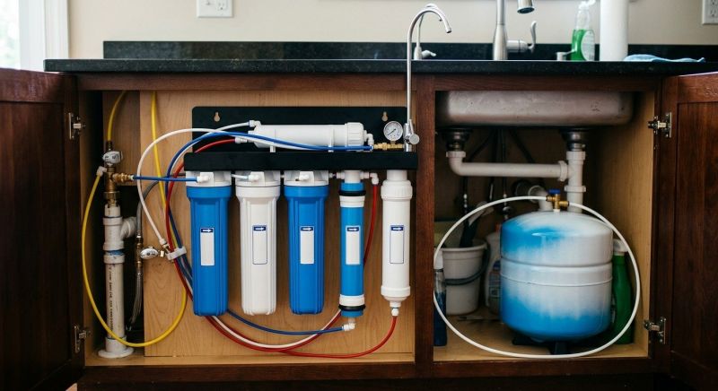 Ro System Replacement in Austin, TX