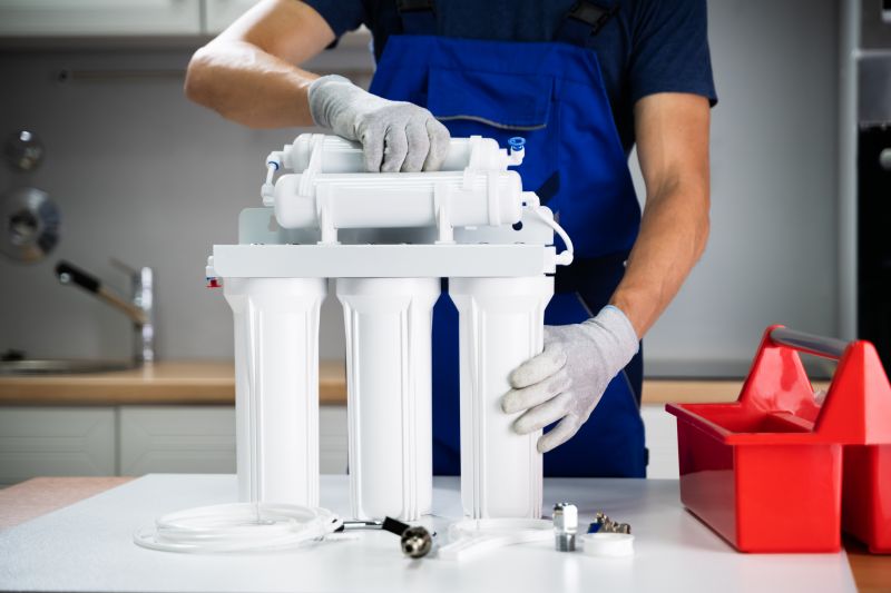 Ro Water Purification in Indianapolis, IN