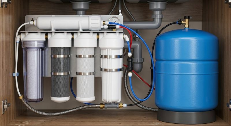 Ro Water Purification in Austin, TX