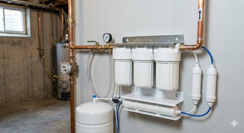 Ro Water Treatment in Raleigh, NC