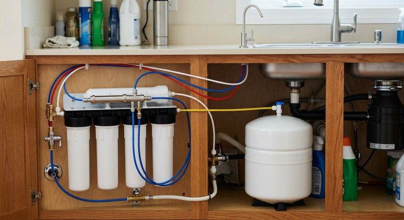 Ro Water Treatment in Bergen County, NJ