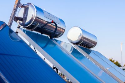 Solar Water Heater Replacement in Kansas City, MO