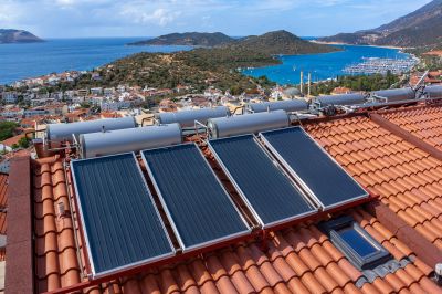 Solar Water Heater Service in Columbus, OH