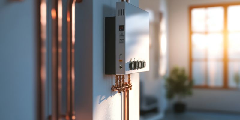 Tankless Heater Installation in Katy, TX