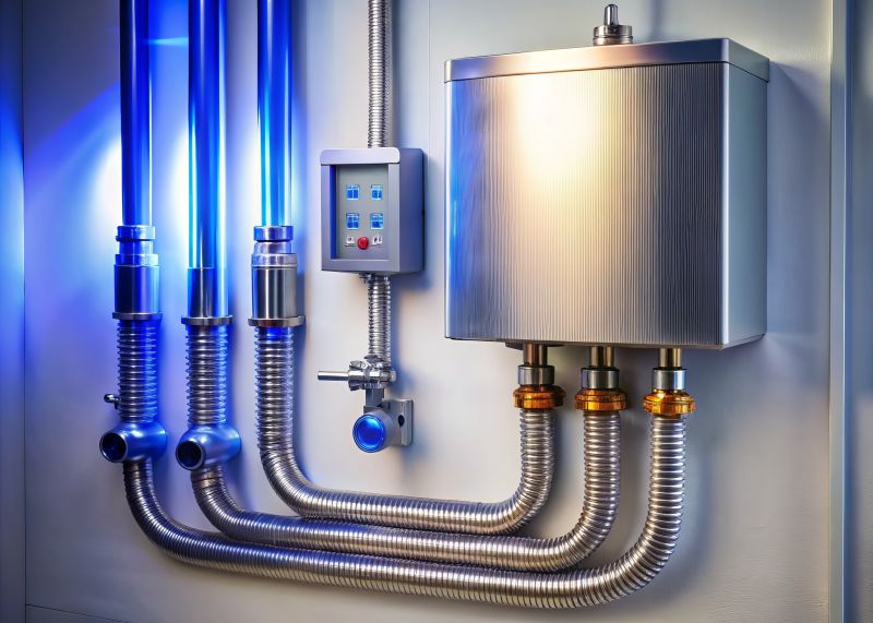 Tankless Water Heater Service in Fredericksburg, VA