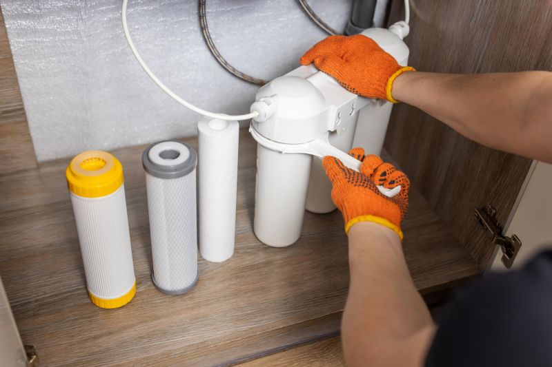 Water Filtration Installation in Jacksonville, FL