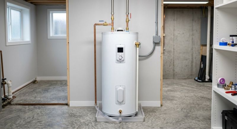 Water Heater Installation in West Palm Beach, FL