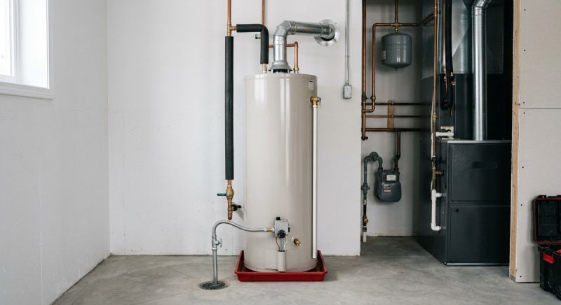 Water Heater Installation in San Jose, CA