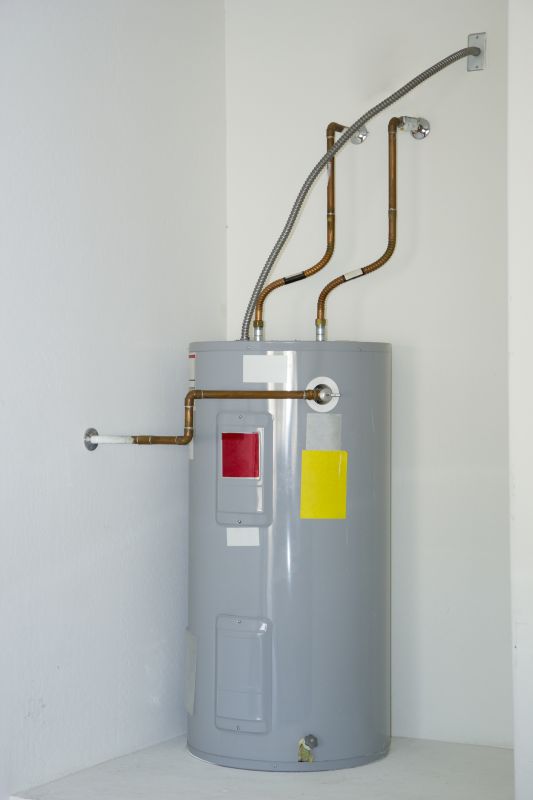 Water Heater Installation in Austin, TX