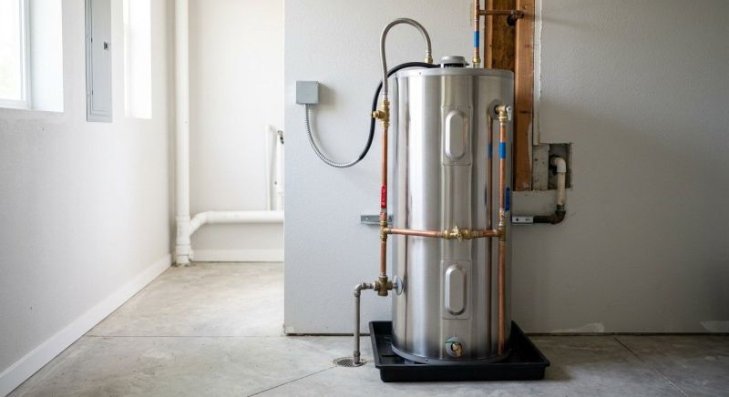 Water Heater Installation in Annapolis, MD