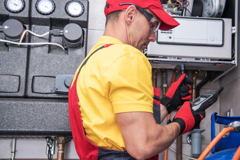 Water Heater Maintenance in Columbus, OH