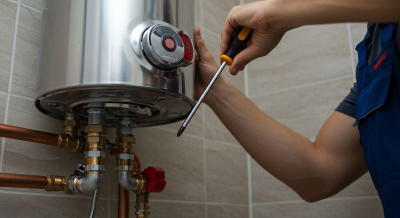 Water Heater Maintenance in Kansas City, MO