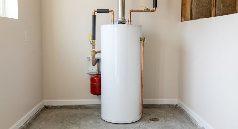 Water Heater Replacement in Katy, TX