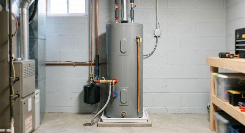 Water Heater Replacement in Fort Lauderdale, FL