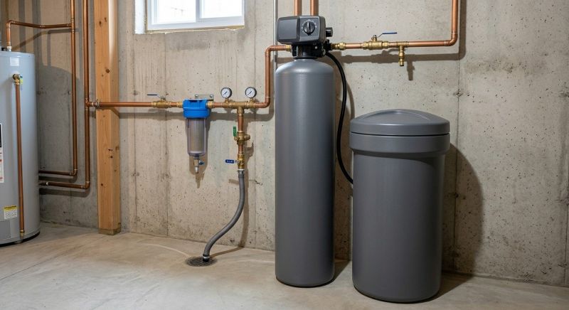 Water Softener Service in Richmond, VA